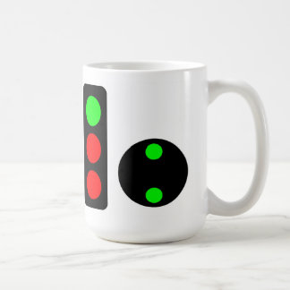 ハイ・ボール! コーヒーマグカップ