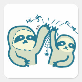 ハイ–5スロート スクエアシール