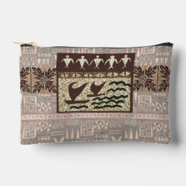 ハウィアンセーリングカヌー&パドレメンタパスモールポーチ アクセサリーポーチ