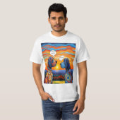 ハウイェディー Tシャツ (正面フル)