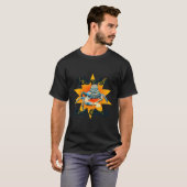 ハウイザカニオリジナル Tシャツ (正面フル)