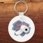 ハウイ転が キーホルダー (正面)