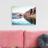 ハウェアニュージーランドオタゴトラベル キャンバスプリント (インサイチュ (リビング))