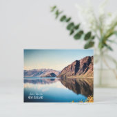 ハウェアニュージーランドオタゴトラベル ポストカード (スタンド正面)