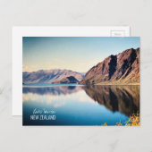 ハウェアニュージーランドオタゴトラベル ポストカード (正面/裏面)