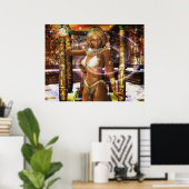 ハウエ ポスター (ホームオフィス)