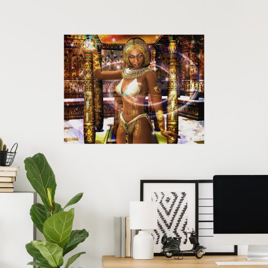 ハウエ ポスター (ホームオフィス)