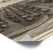 ハウキンス、メイズレジデンス ポスター (角)