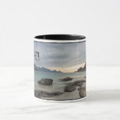 ハウクランドビーチ マグカップ (中央)