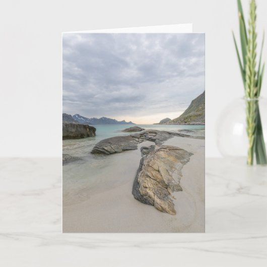 ハウクランドロフテン カード (正面)