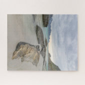 ハウクランドロフテン ジグソーパズル (横)