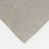 ハウクランドロフテン フリースブランケット (角)