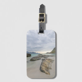 ハウクランドロフテン ラゲッジタグ