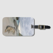 ハウクランドロフテン ラゲッジタグ (正面横)