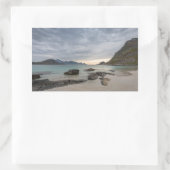 ハウクランドロフテン 長方形シール (バッグ)