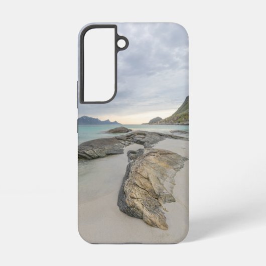 ハウクランドロフテン SAMSUNG GALAXYケース (裏面)