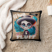 ハウザフラフシュガースカル クッション (ブランケット)