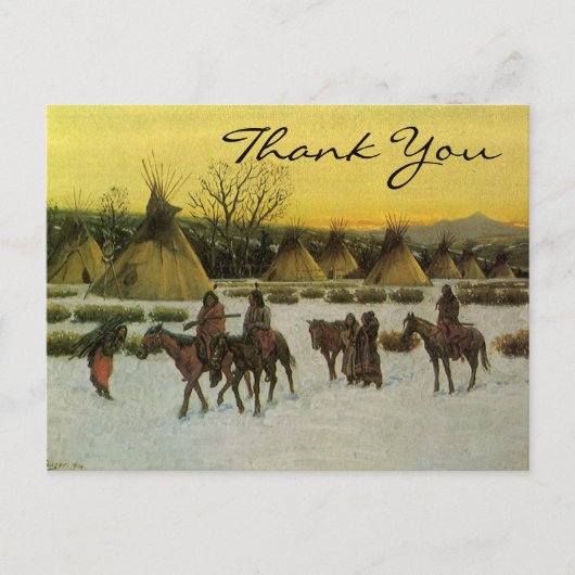 ハウザーのスーキャンプアットベニュルニーズ ポストカード (正面)