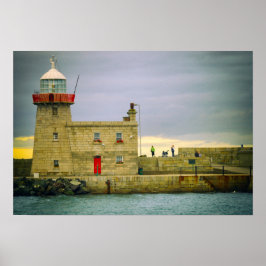 ハウシング/アイルランド ポスター