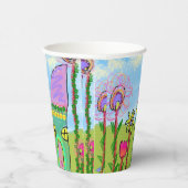 ハウスお洒落紙カップ 紙コップ (右)