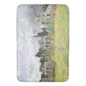 ハウスアットアルジェンティーユクロードモネ バスマット (正面縦)