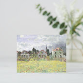 ハウスアットアルジェンティーユクロードモネ ポストカード (スタンド正面)