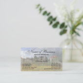 ハウスアットアルジェンティーユバイクロードモネ 名刺 (スタンド正面)