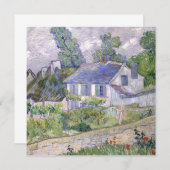 ハウスアットオーバーズビンセント・ヴァンゴッホ (正面/裏面)