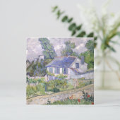 ハウスアットオーバーズビンセント・ヴァンゴッホ (スタンド正面)