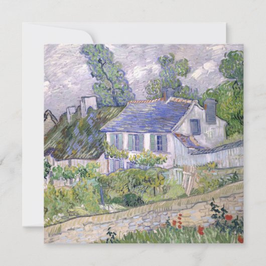 ハウスアットオーバーズビンセント・ヴァンゴッホ (正面)