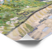 ハウスアットオーバーズビンセント・ヴァンゴッホ ポスター (コーナー)