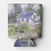 ハウスアットオーバーズビンセント・ヴァンゴッホ 缶クーラー (正面)