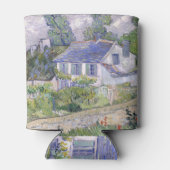 ハウスアットオーバーズビンセント・ヴァンゴッホ 缶クーラー (裏面)