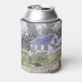 ハウスアットオーバーズビンセント・ヴァンゴッホ 缶クーラー (缶裏面)