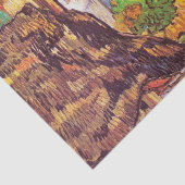 ハウスアットオーバーズヴァンゴッホデクページ紙 薄葉紙 (詳細)