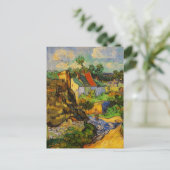 ハウスアットオーヴェース ポストカード (スタンド正面)