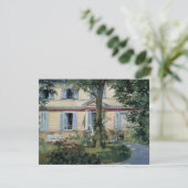 ハウスアットルーイルバイエドワードマネヴィンテージファインアート (スタンド正面)