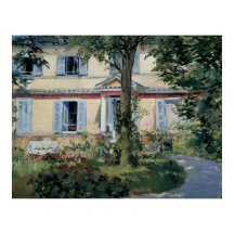 ハウスアットルーイルバイエドワードマネ