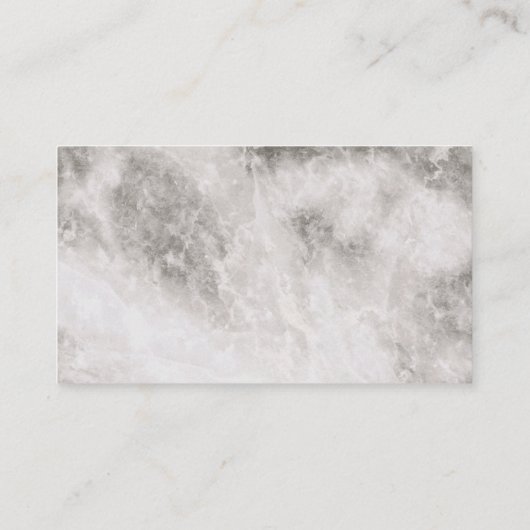 ハウスアンドツリーイラストレーション 名刺 (裏面)