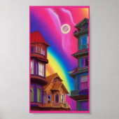 ハウスアート ポスター (正面)