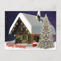 ハウスインザスノークリスマス