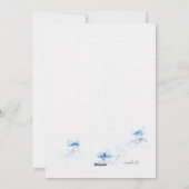 ハウスインスノーホリデームービングカード シーズンカード (裏面)