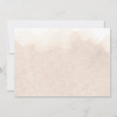 ハウスインテリア家具引っ越し祝いパーティー 招待状 (裏面)