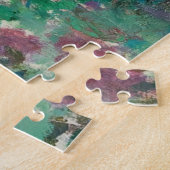 ハウスインバラ，モネ ジグソーパズル (側面)