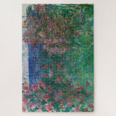 ハウスインバラ，モネ ジグソーパズル (縦)