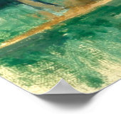 ハウスインプロヴァンスポールセザンヌポスター ポスター (角)