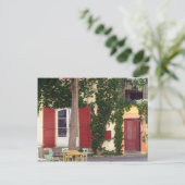 ハウスインプロヴァンス ポストカード (スタンド正面)