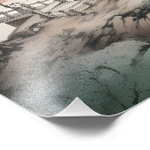 ハウスインマウンテン中国のツ フォトプリント            (角)