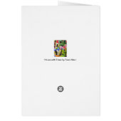 ハウスウィズバイフランツマルクヴィンテージファインアート (裏面)