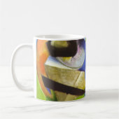 ハウスウィズバイフランツマルクヴィンテージファインアート コーヒーマグカップ (左)